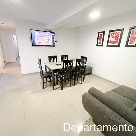 Departamento Monterrico Apartment Lima Ngoại thất bức ảnh