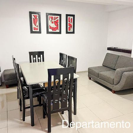 Departamento Monterrico Apartment Lima Ngoại thất bức ảnh