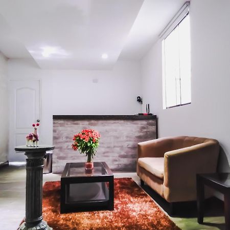 Departamento Monterrico Apartment Lima Ngoại thất bức ảnh