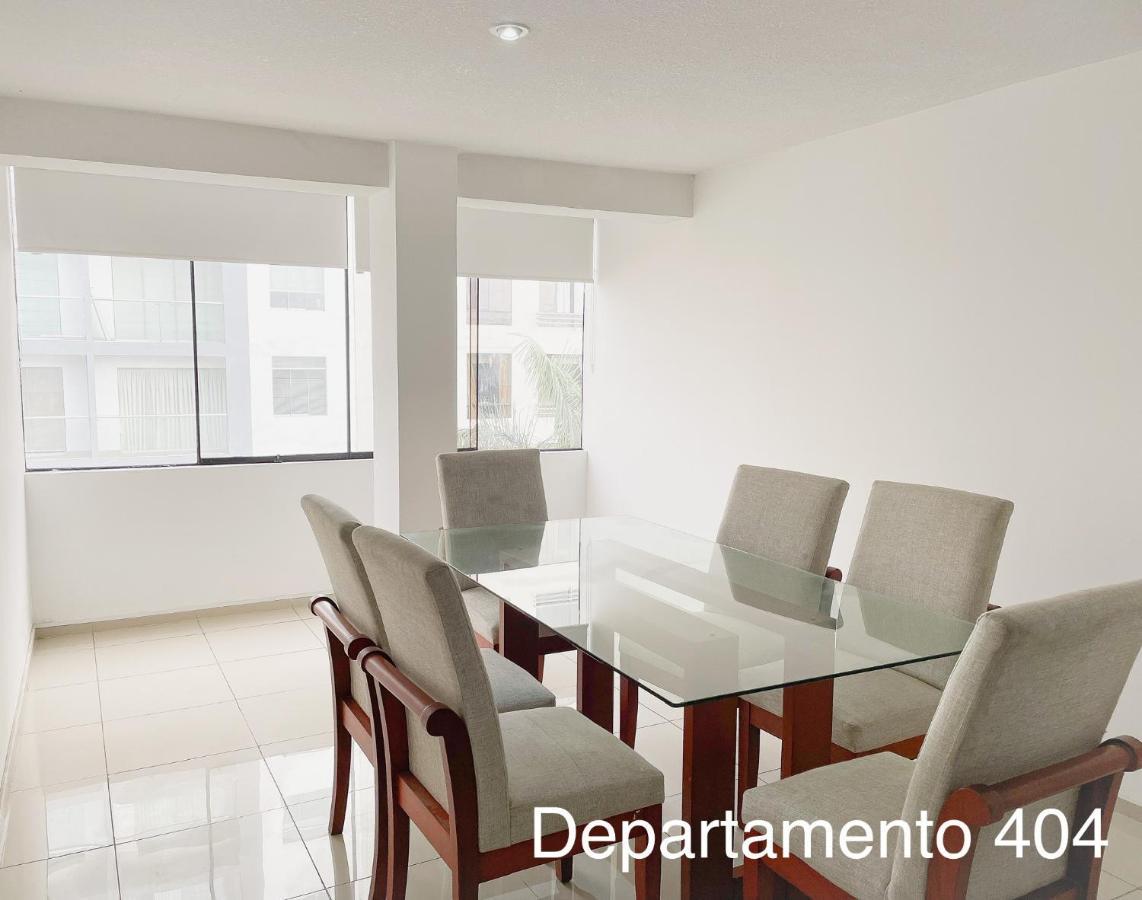 Departamento Monterrico Apartment Lima Ngoại thất bức ảnh