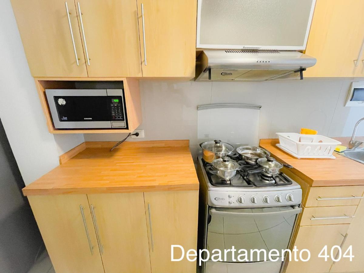 Departamento Monterrico Apartment Lima Ngoại thất bức ảnh