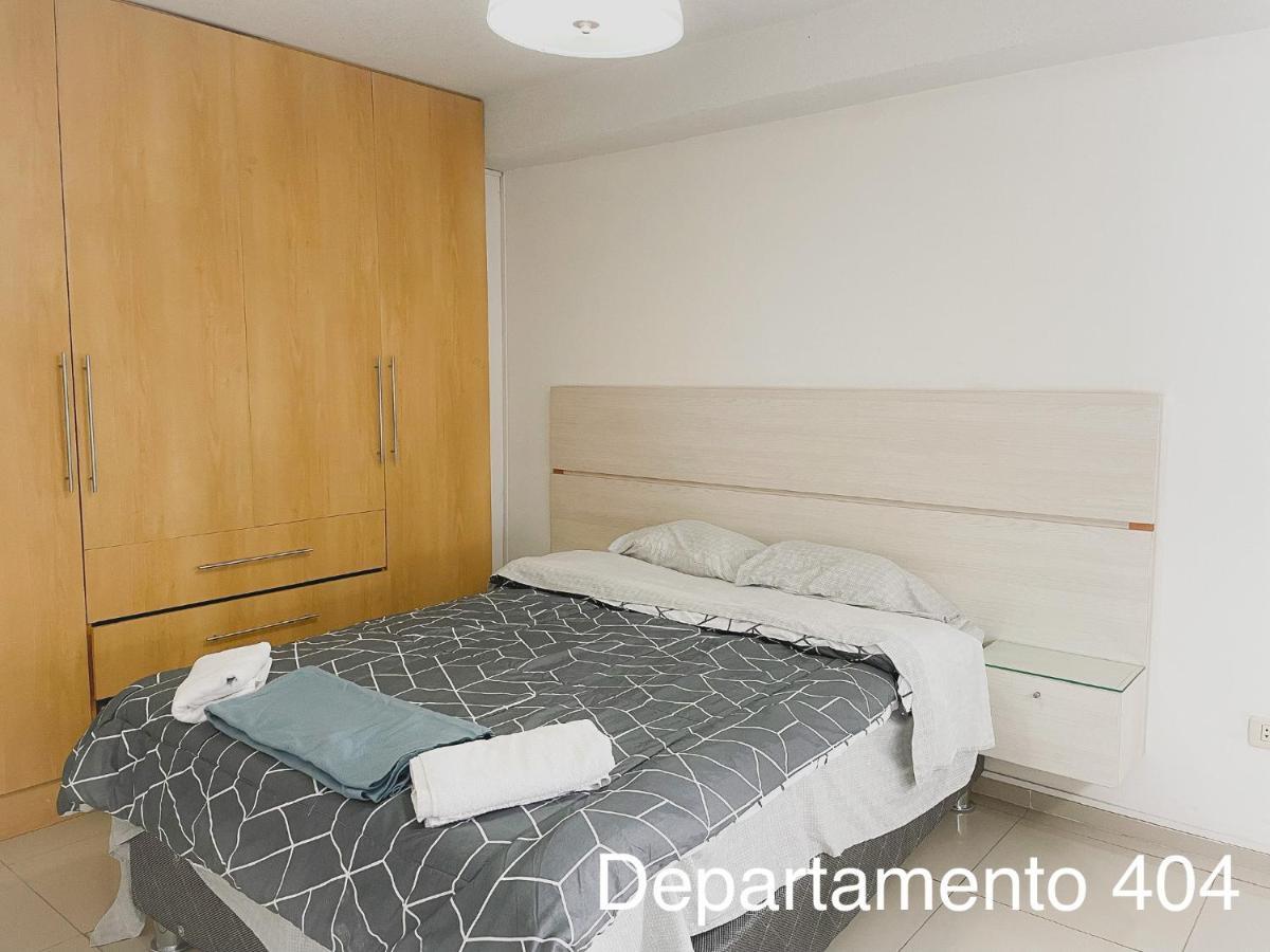 Departamento Monterrico Apartment Lima Ngoại thất bức ảnh