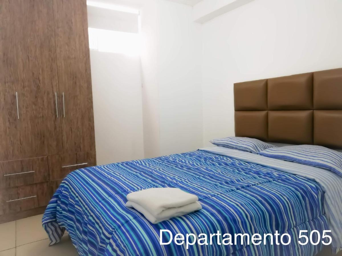 Departamento Monterrico Apartment Lima Ngoại thất bức ảnh