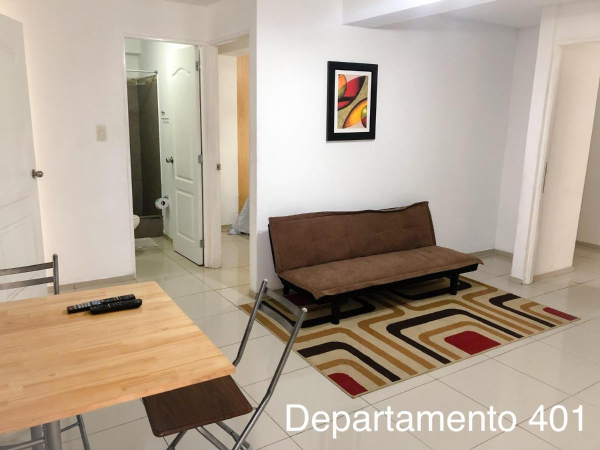 Departamento Monterrico Apartment Lima Ngoại thất bức ảnh