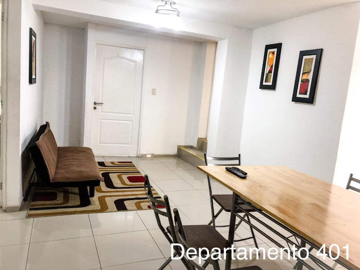 Departamento Monterrico Apartment Lima Ngoại thất bức ảnh