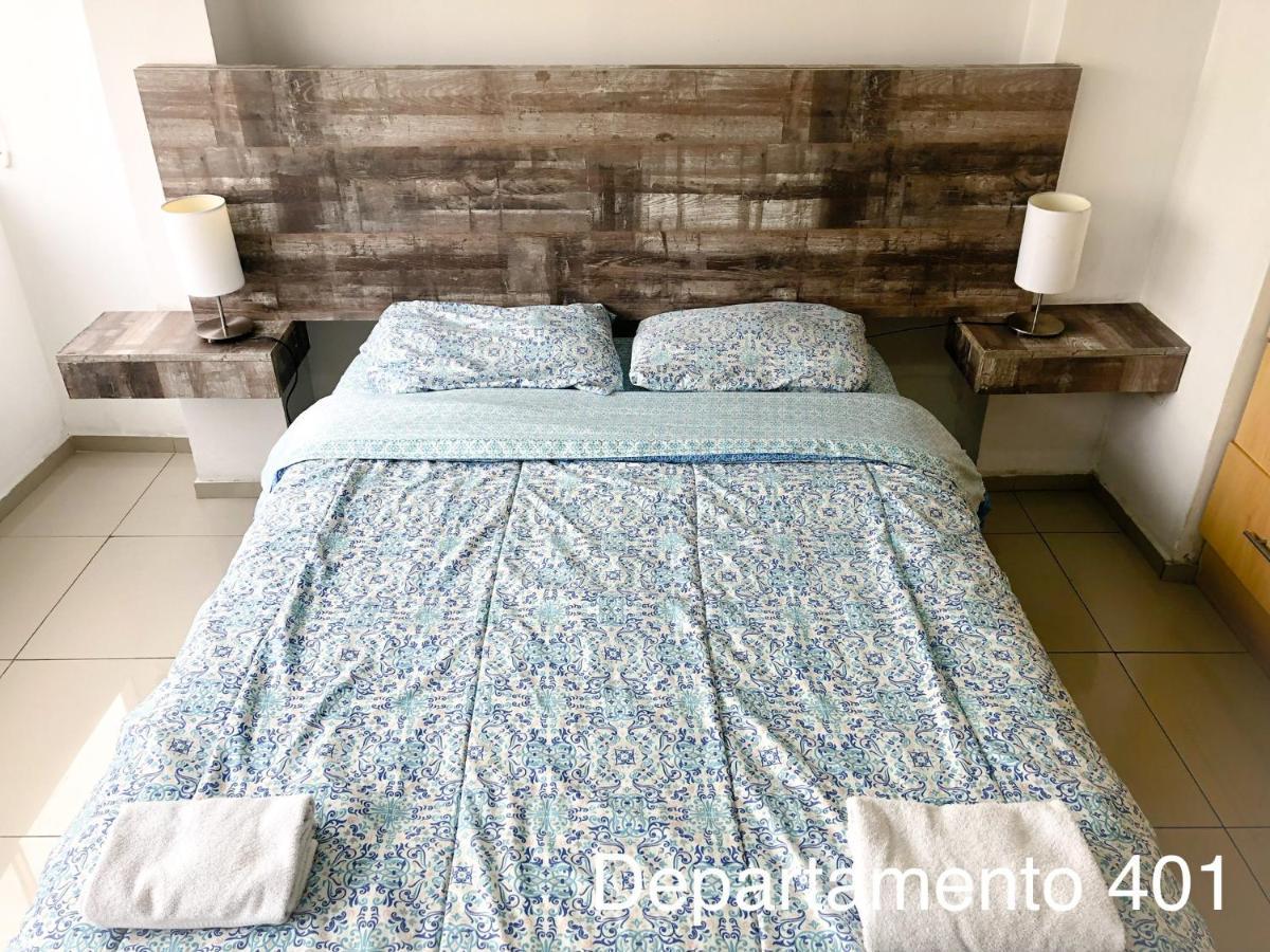 Departamento Monterrico Apartment Lima Ngoại thất bức ảnh