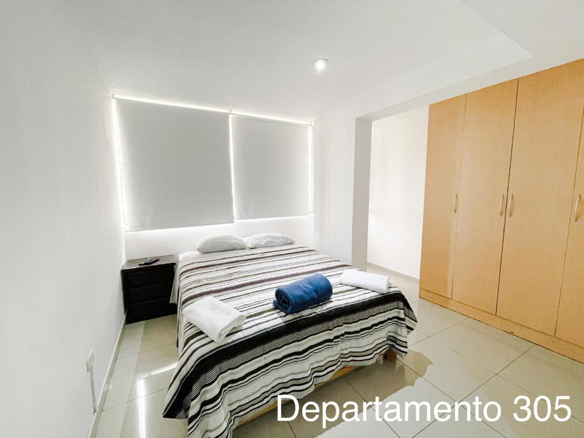 Departamento Monterrico Apartment Lima Ngoại thất bức ảnh