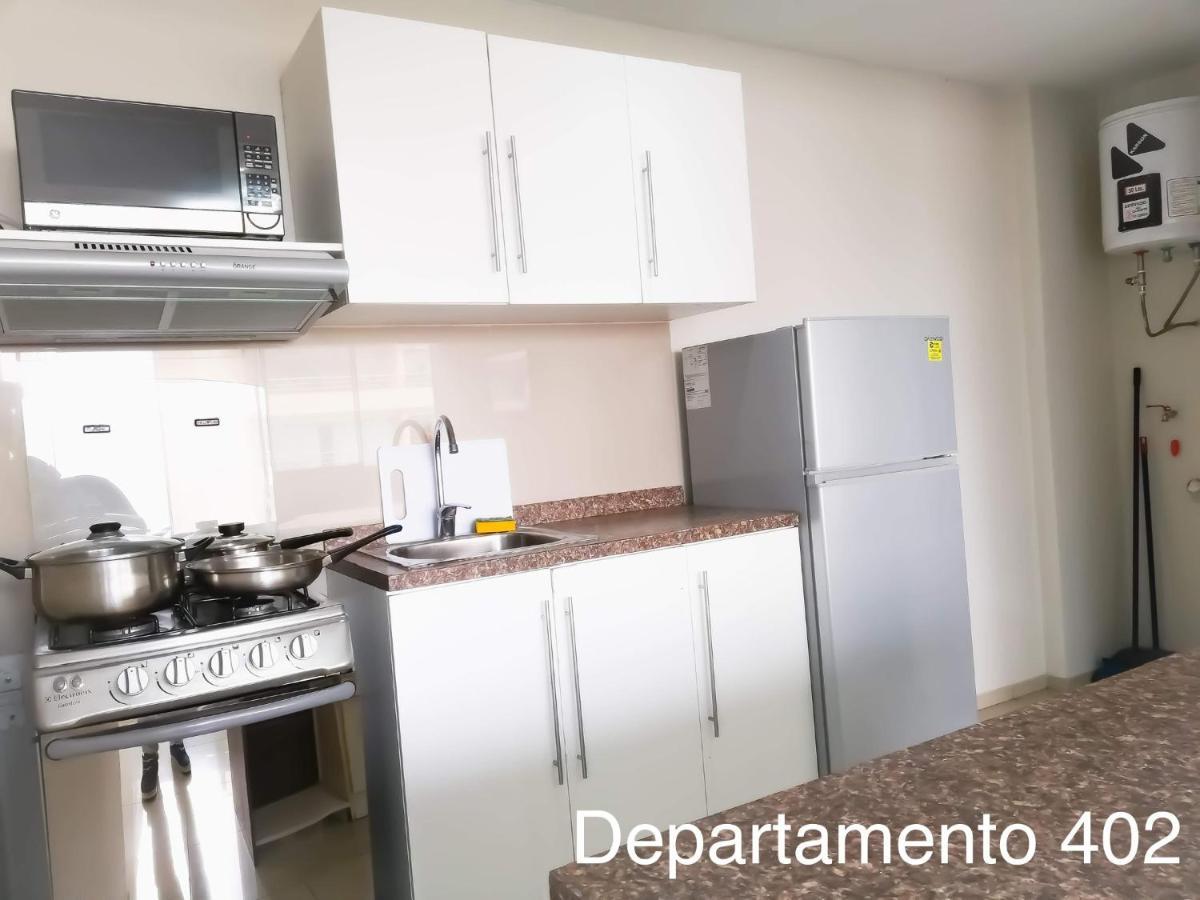 Departamento Monterrico Apartment Lima Ngoại thất bức ảnh