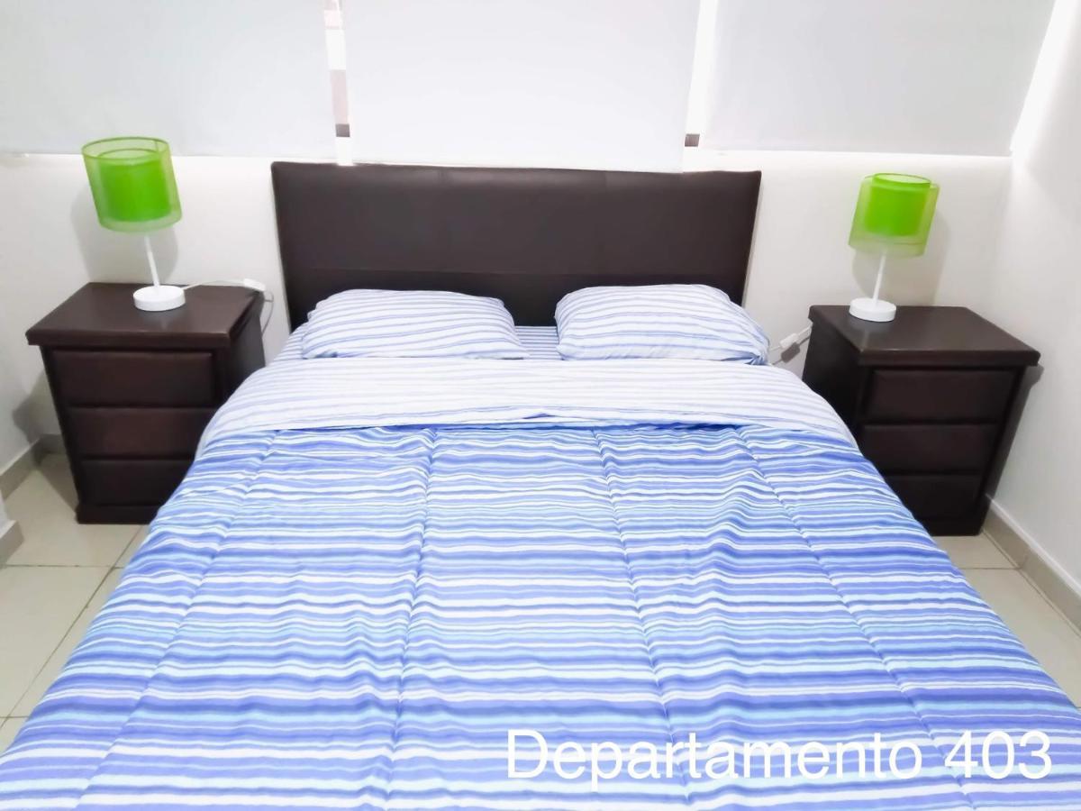 Departamento Monterrico Apartment Lima Ngoại thất bức ảnh