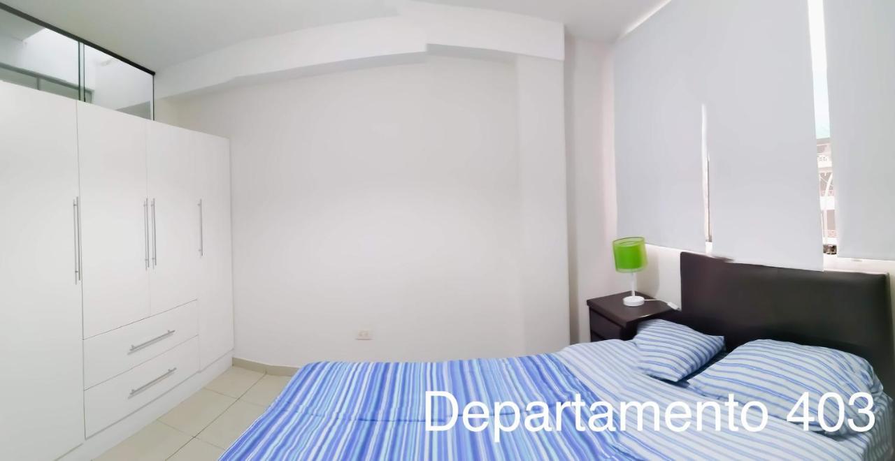 Departamento Monterrico Apartment Lima Ngoại thất bức ảnh