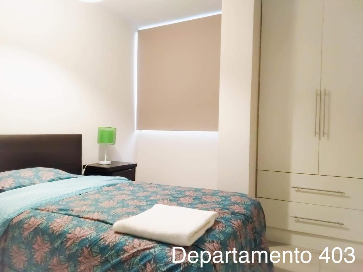 Departamento Monterrico Apartment Lima Ngoại thất bức ảnh