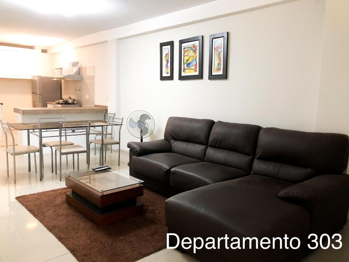 Departamento Monterrico Apartment Lima Ngoại thất bức ảnh
