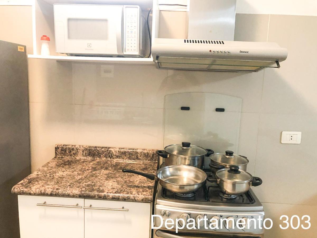 Departamento Monterrico Apartment Lima Ngoại thất bức ảnh
