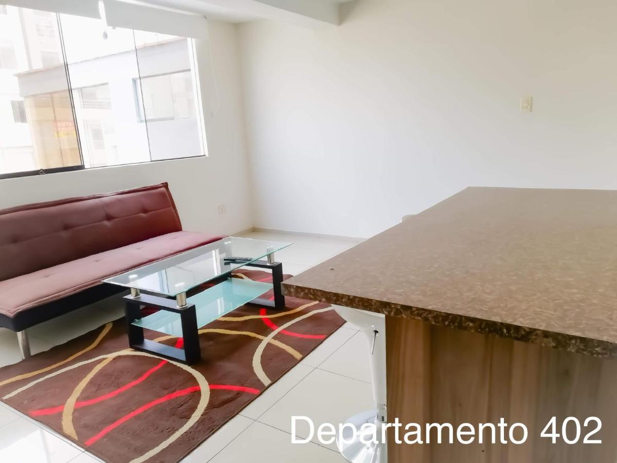 Departamento Monterrico Apartment Lima Ngoại thất bức ảnh