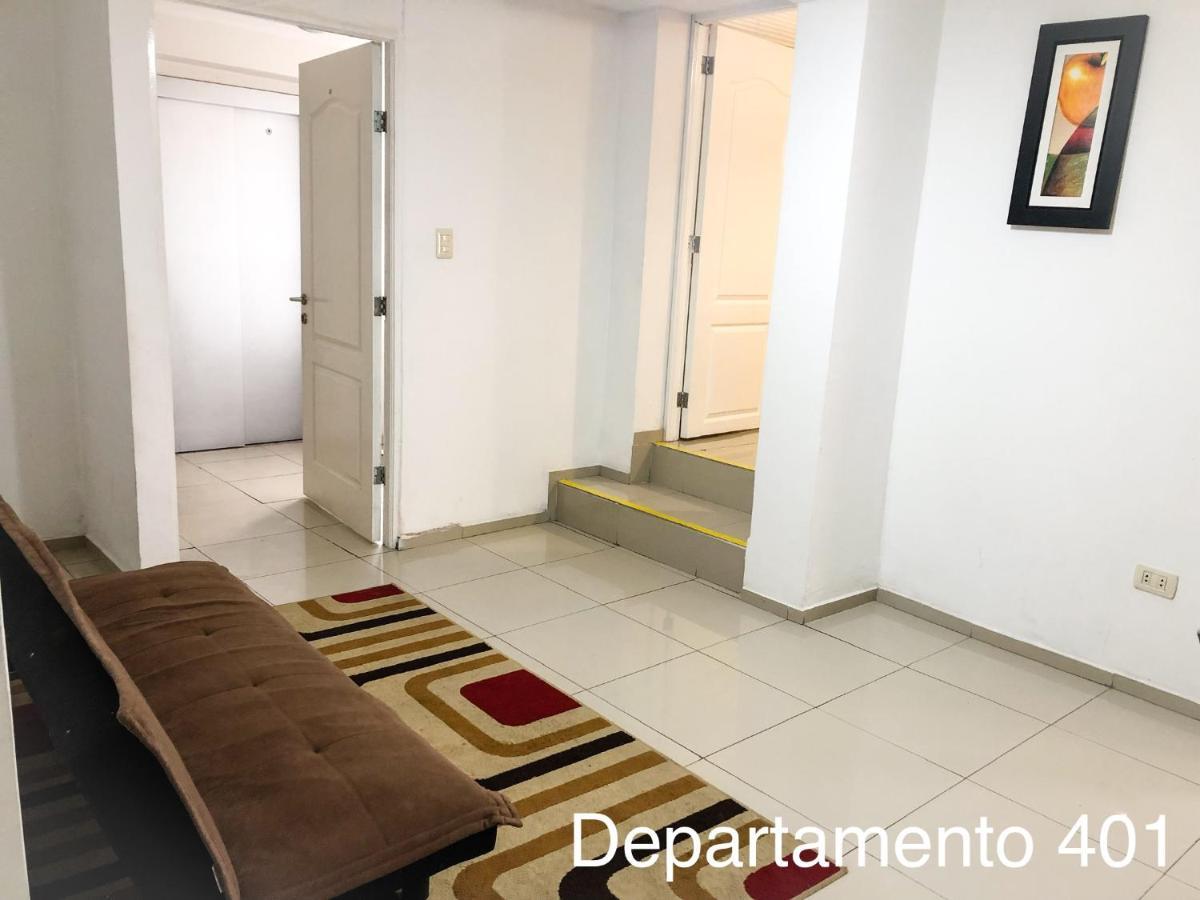 Departamento Monterrico Apartment Lima Ngoại thất bức ảnh
