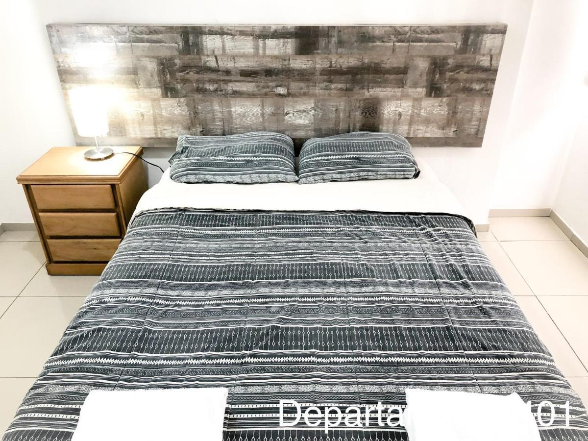 Departamento Monterrico Apartment Lima Ngoại thất bức ảnh