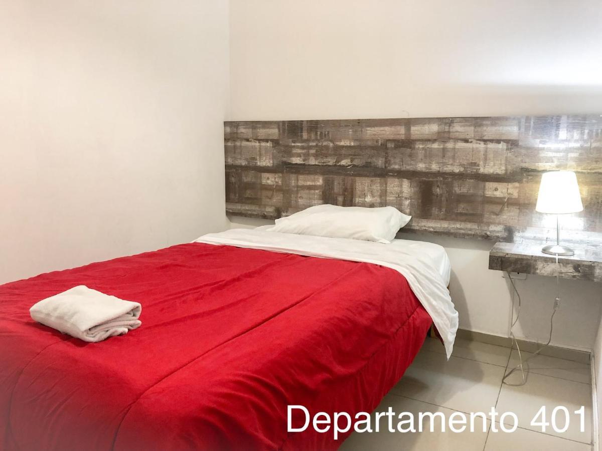 Departamento Monterrico Apartment Lima Ngoại thất bức ảnh