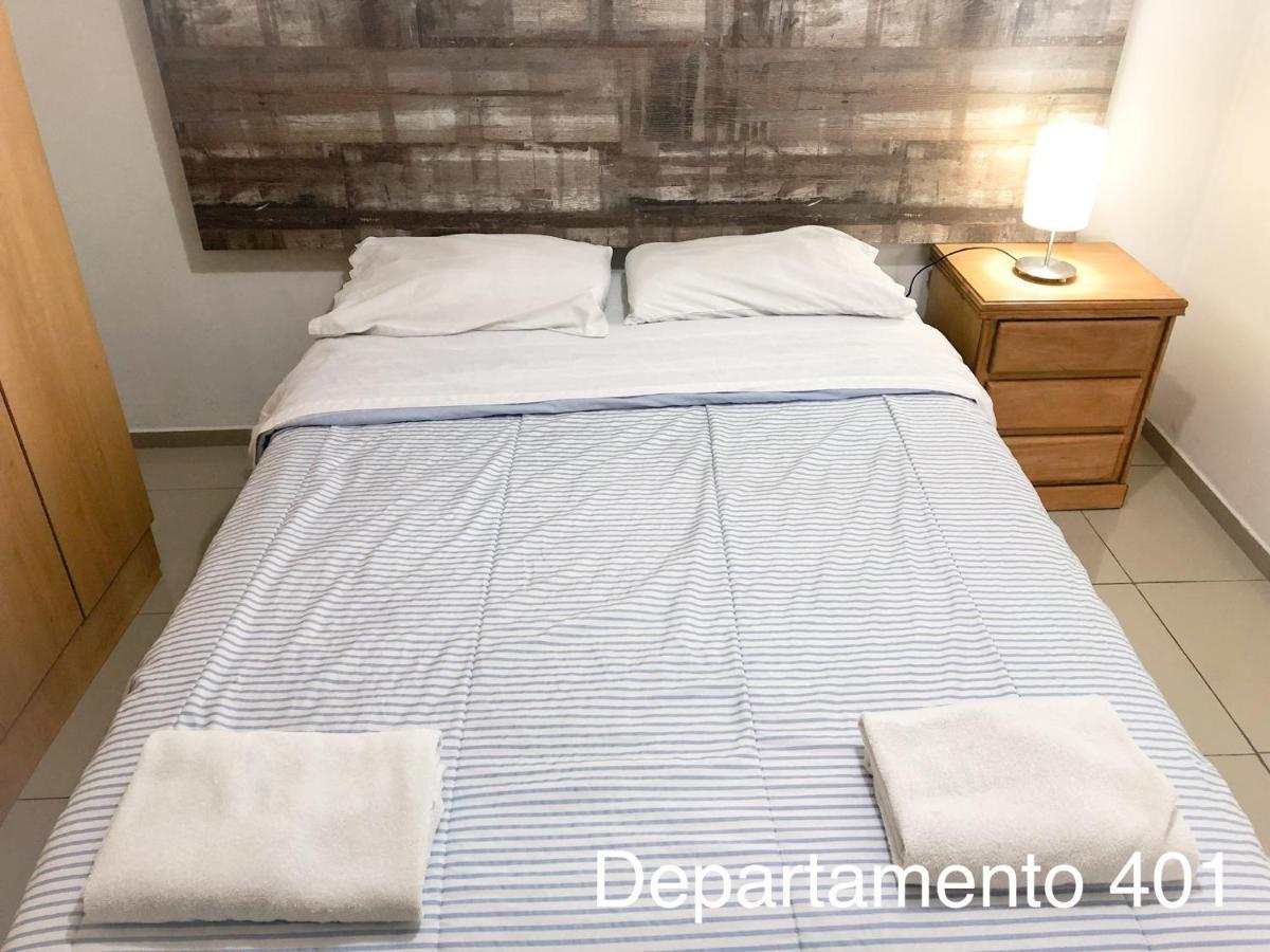 Departamento Monterrico Apartment Lima Ngoại thất bức ảnh