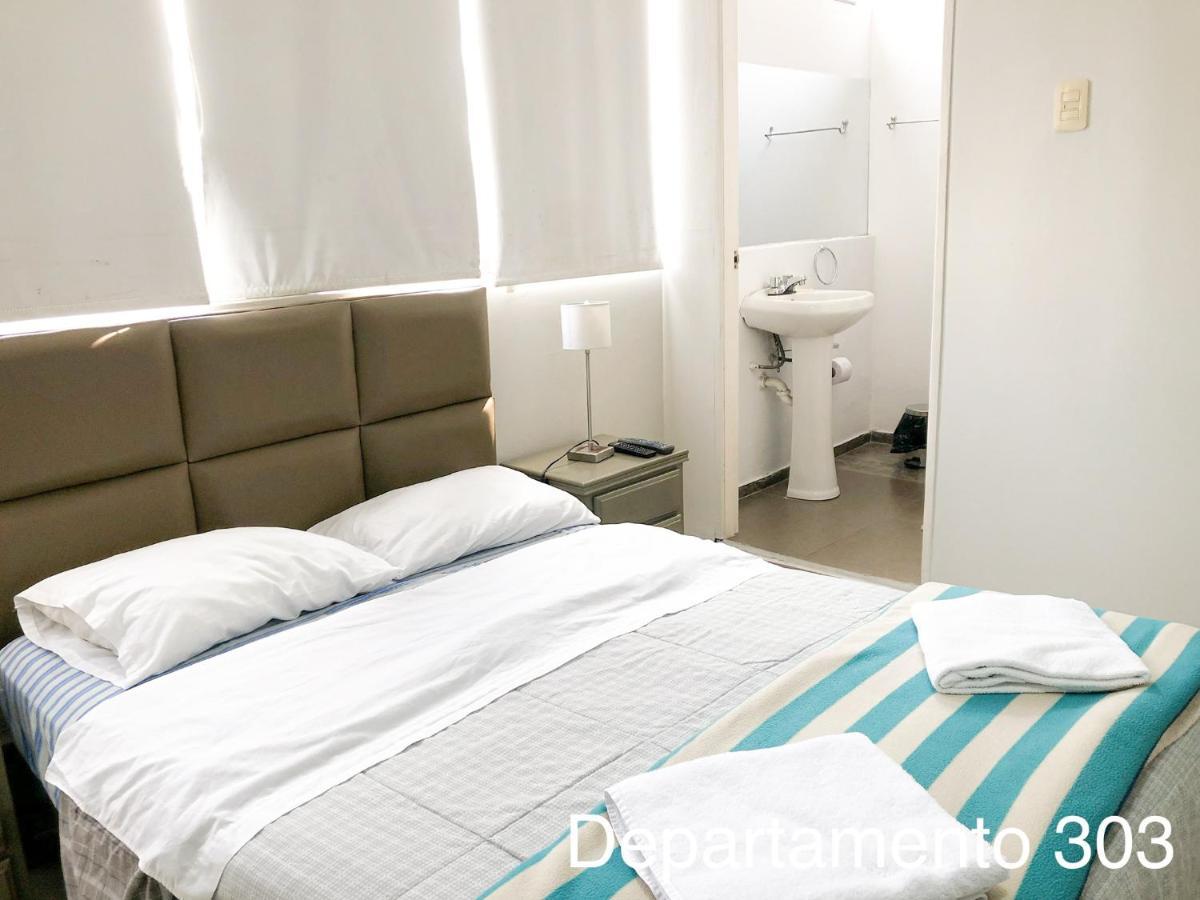 Departamento Monterrico Apartment Lima Ngoại thất bức ảnh