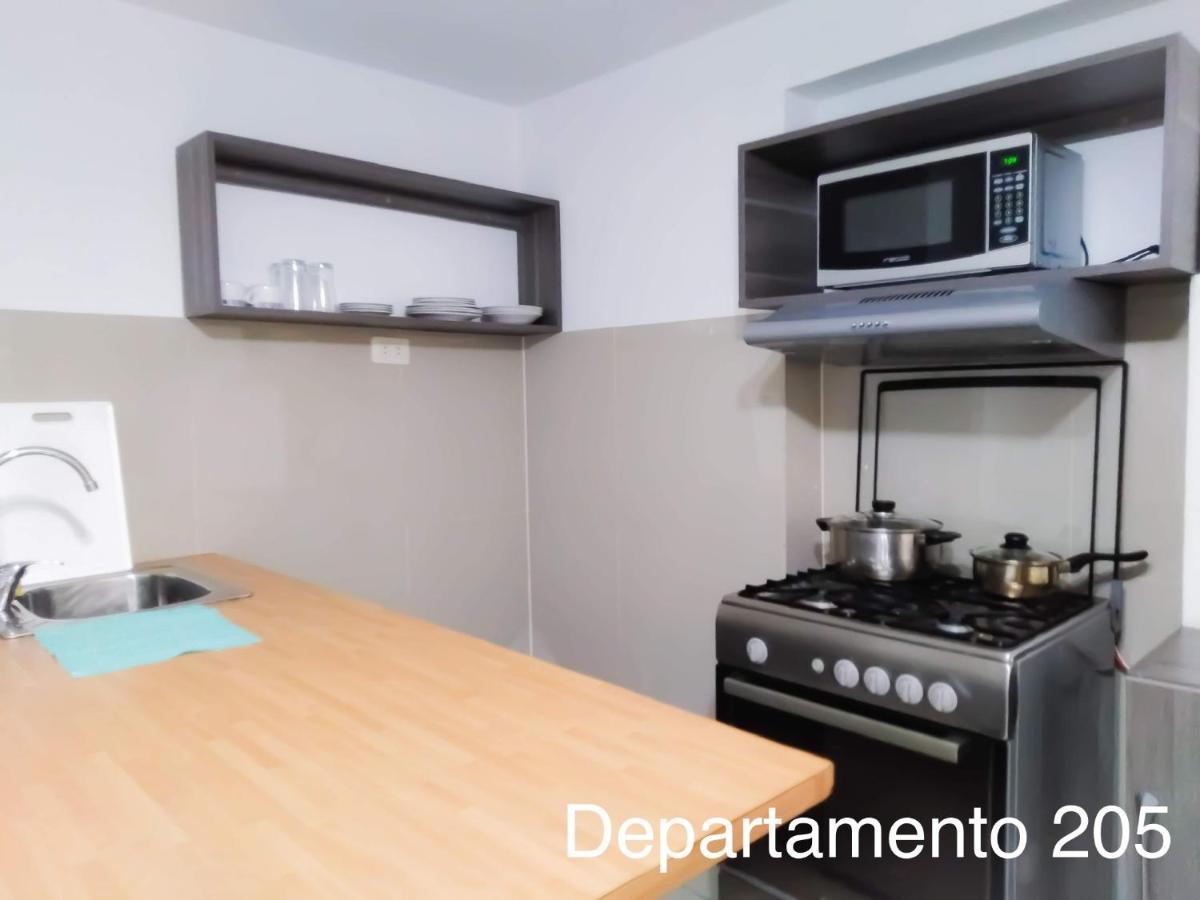 Departamento Monterrico Apartment Lima Ngoại thất bức ảnh