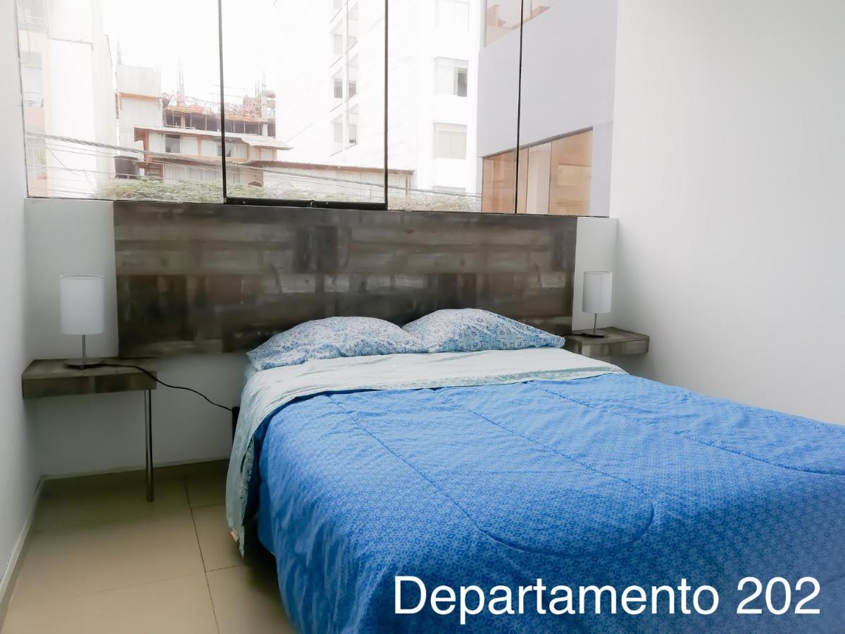 Departamento Monterrico Apartment Lima Ngoại thất bức ảnh