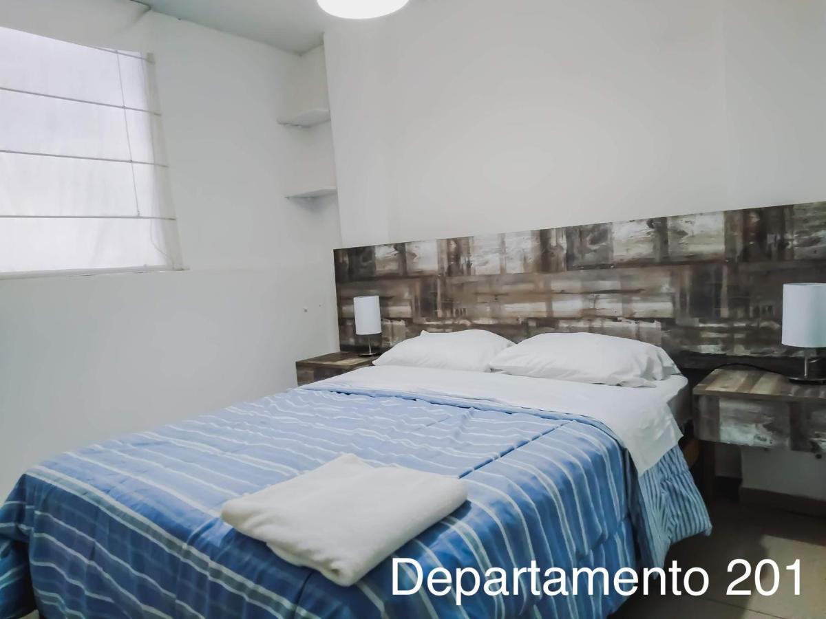 Departamento Monterrico Apartment Lima Ngoại thất bức ảnh