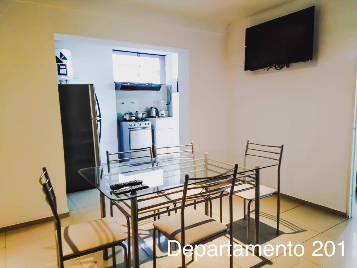 Departamento Monterrico Apartment Lima Ngoại thất bức ảnh