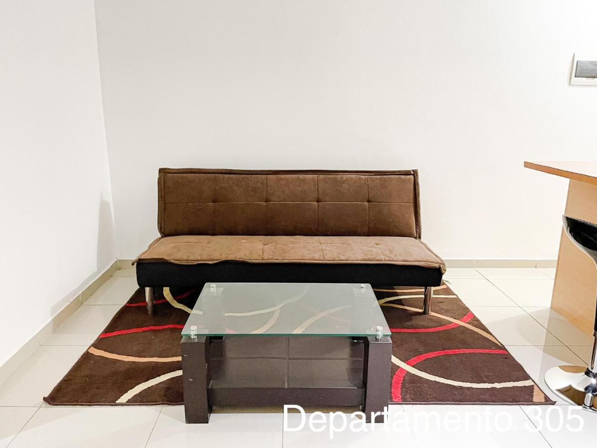 Departamento Monterrico Apartment Lima Ngoại thất bức ảnh
