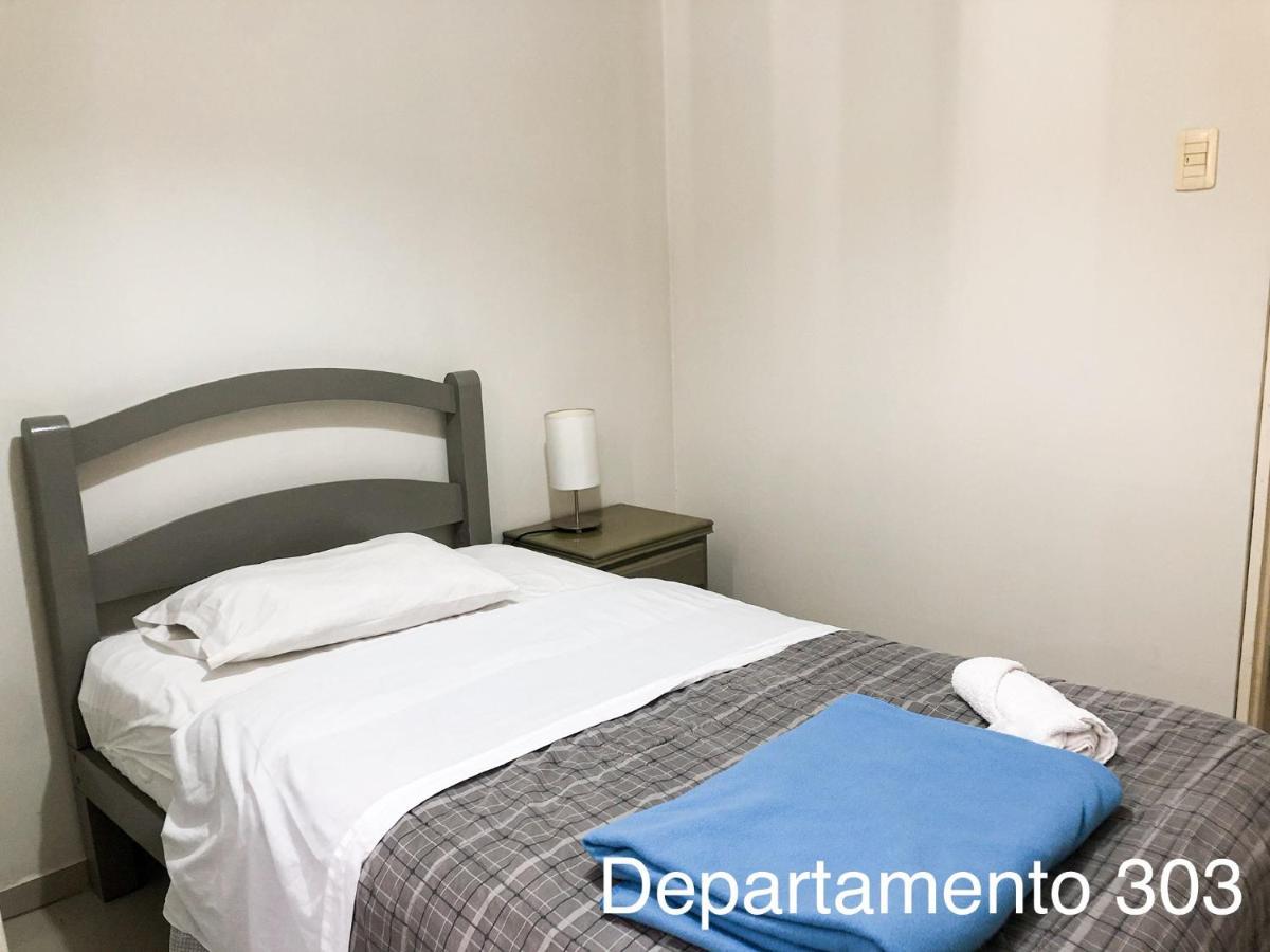 Departamento Monterrico Apartment Lima Ngoại thất bức ảnh