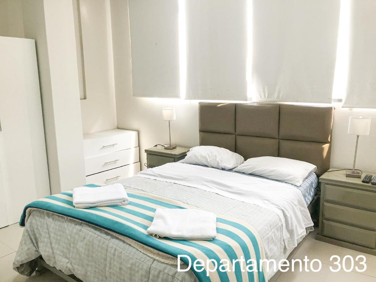 Departamento Monterrico Apartment Lima Ngoại thất bức ảnh
