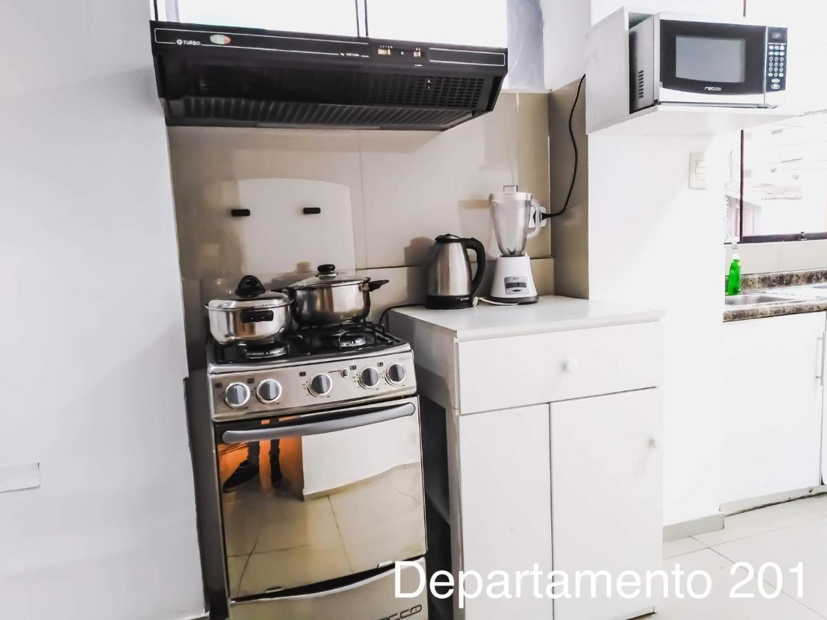 Departamento Monterrico Apartment Lima Ngoại thất bức ảnh