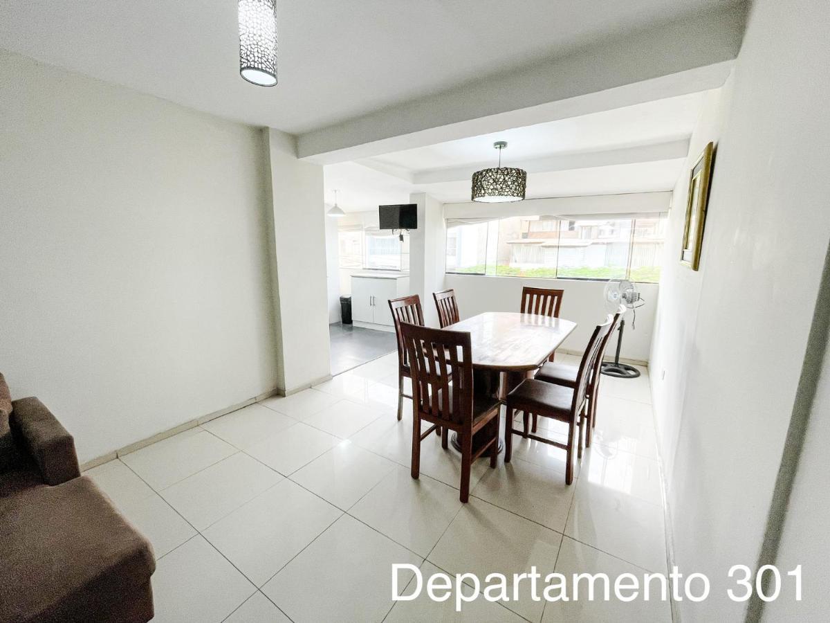 Departamento Monterrico Apartment Lima Ngoại thất bức ảnh