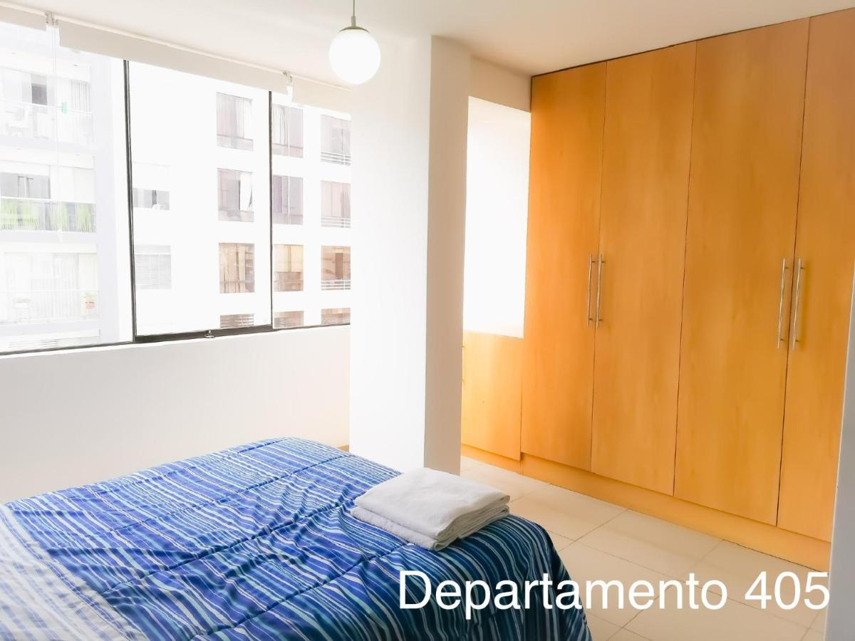 Departamento Monterrico Apartment Lima Ngoại thất bức ảnh