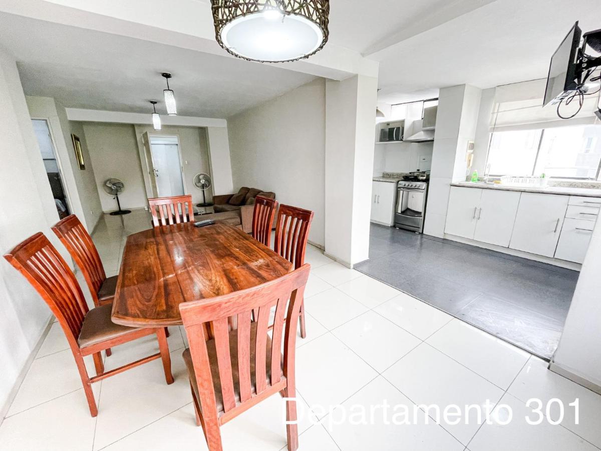 Departamento Monterrico Apartment Lima Ngoại thất bức ảnh