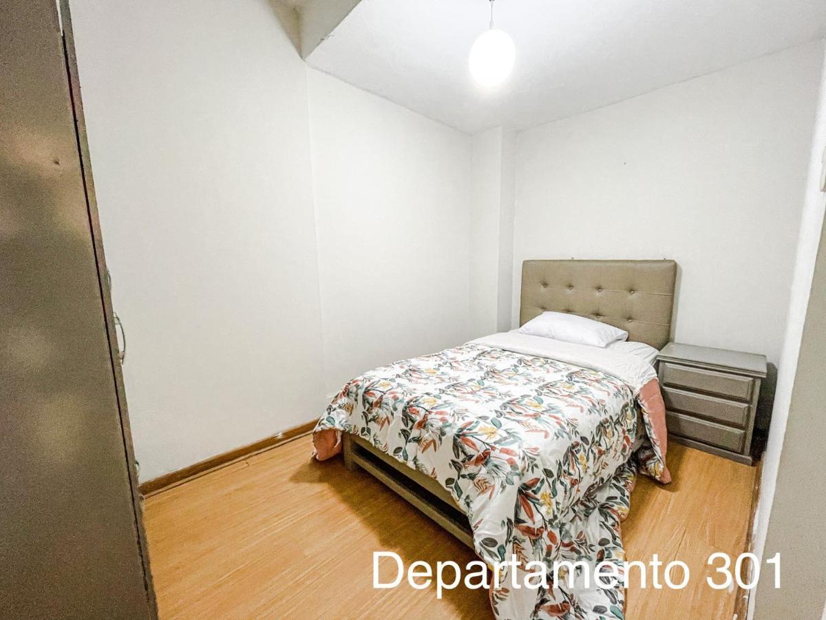 Departamento Monterrico Apartment Lima Ngoại thất bức ảnh