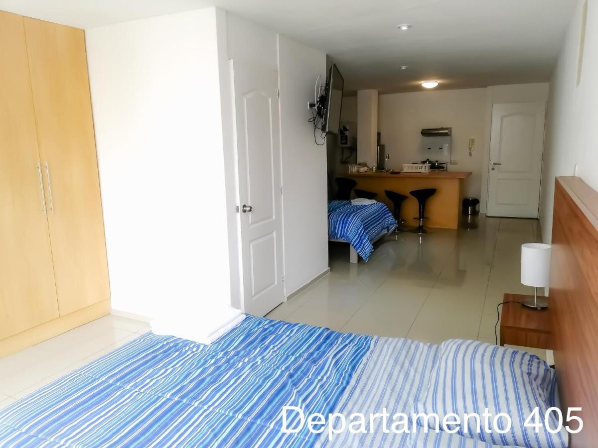 Departamento Monterrico Apartment Lima Ngoại thất bức ảnh