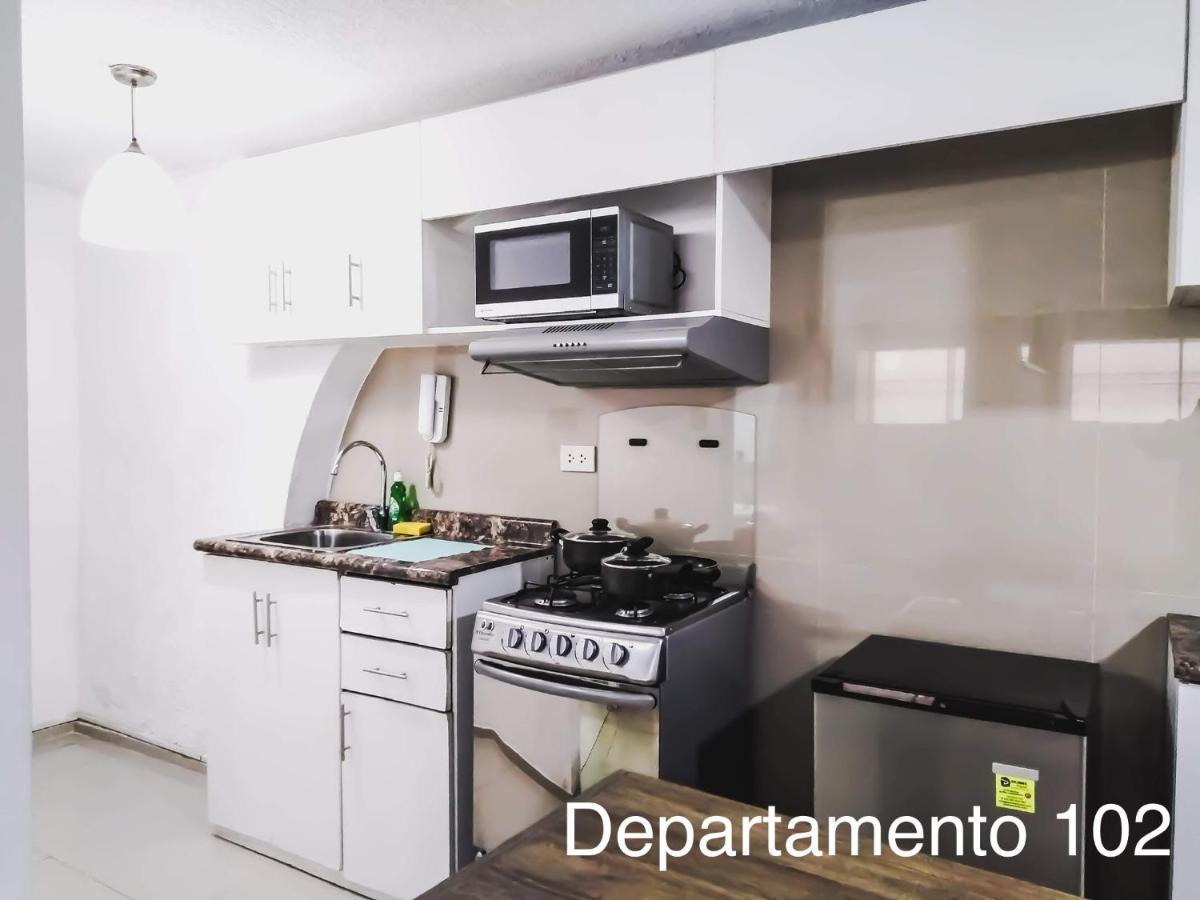 Departamento Monterrico Apartment Lima Ngoại thất bức ảnh