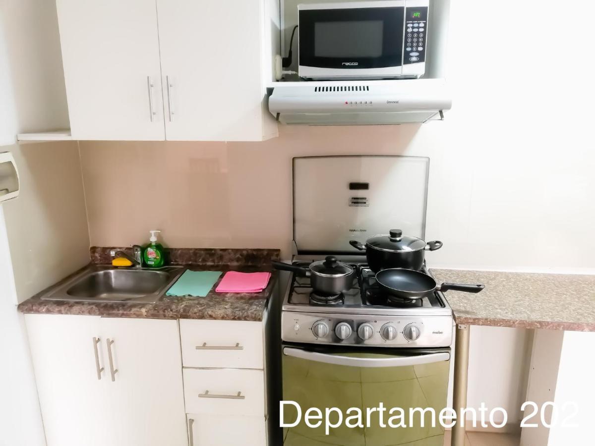 Departamento Monterrico Apartment Lima Ngoại thất bức ảnh