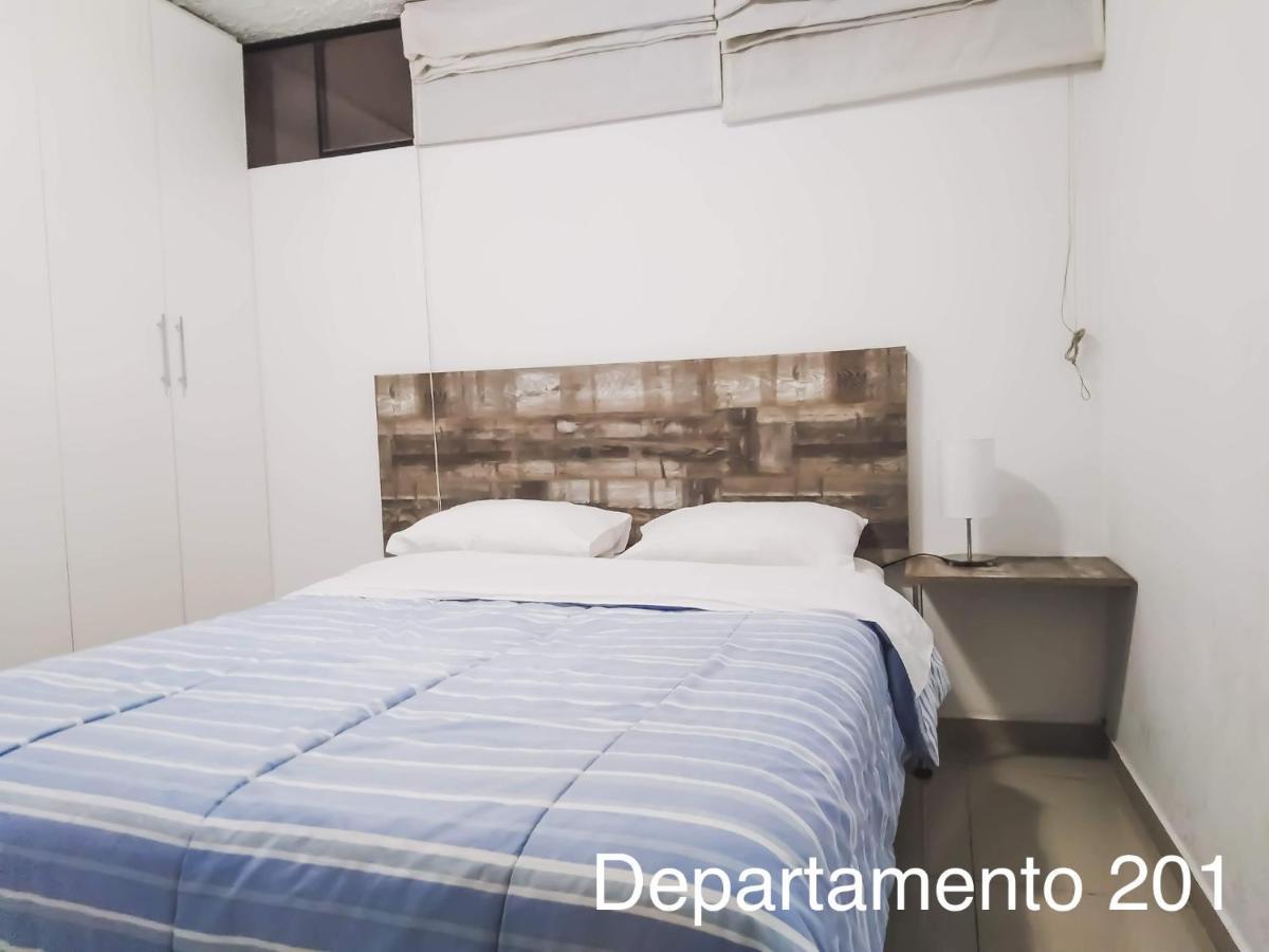Departamento Monterrico Apartment Lima Ngoại thất bức ảnh