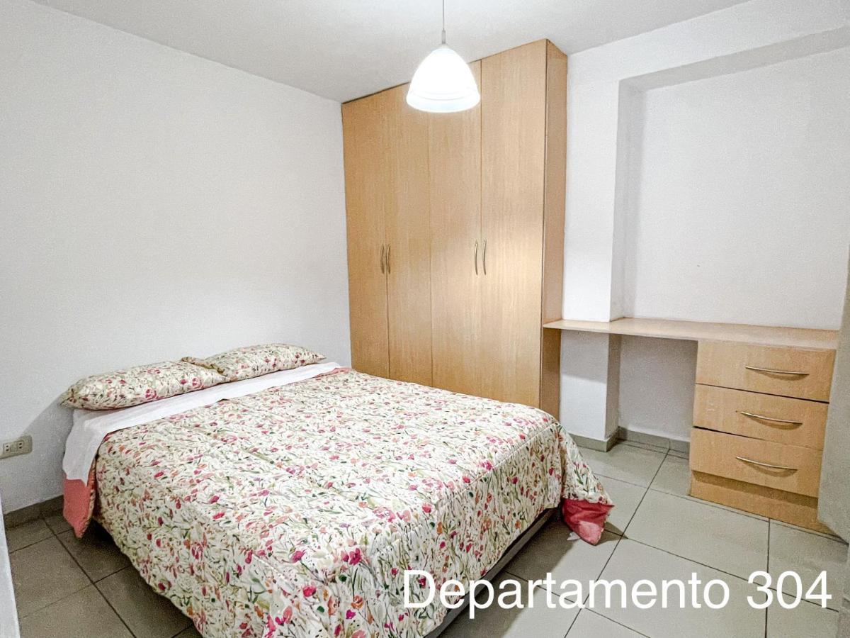 Departamento Monterrico Apartment Lima Ngoại thất bức ảnh