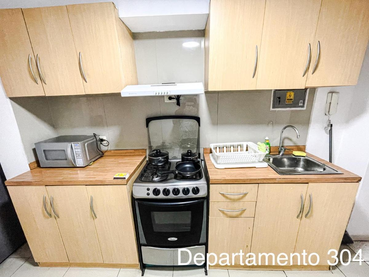 Departamento Monterrico Apartment Lima Ngoại thất bức ảnh