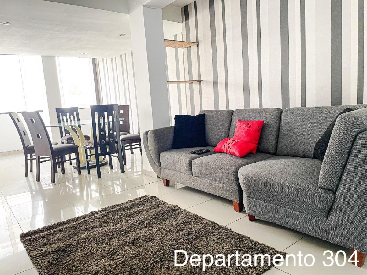Departamento Monterrico Apartment Lima Ngoại thất bức ảnh