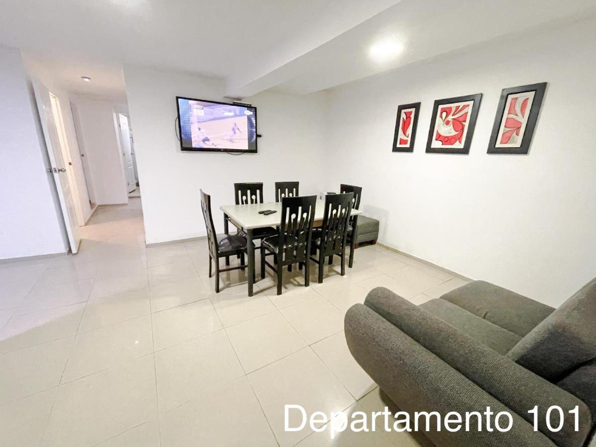 Departamento Monterrico Apartment Lima Ngoại thất bức ảnh