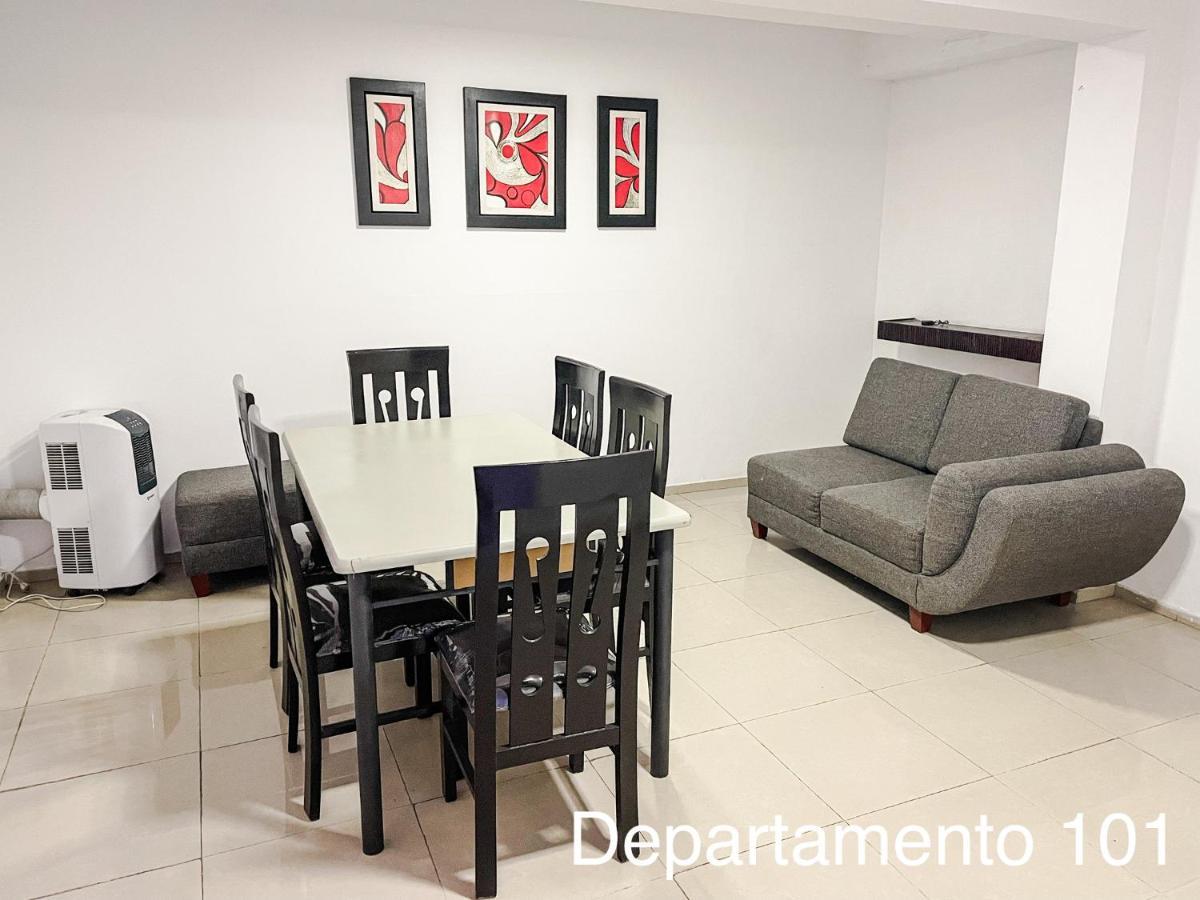 Departamento Monterrico Apartment Lima Ngoại thất bức ảnh
