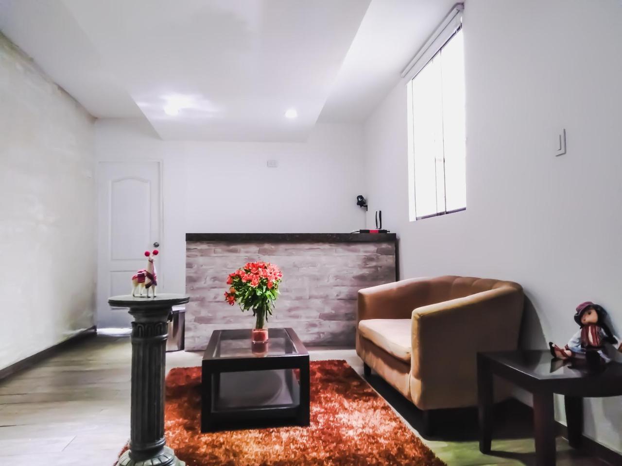 Departamento Monterrico Apartment Lima Ngoại thất bức ảnh