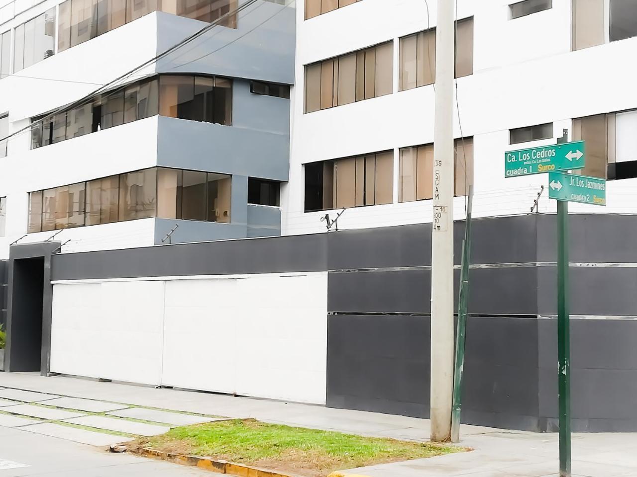 Departamento Monterrico Apartment Lima Ngoại thất bức ảnh